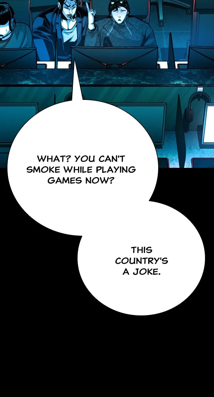 The Worst Generation Chapter 14 page 5 - 