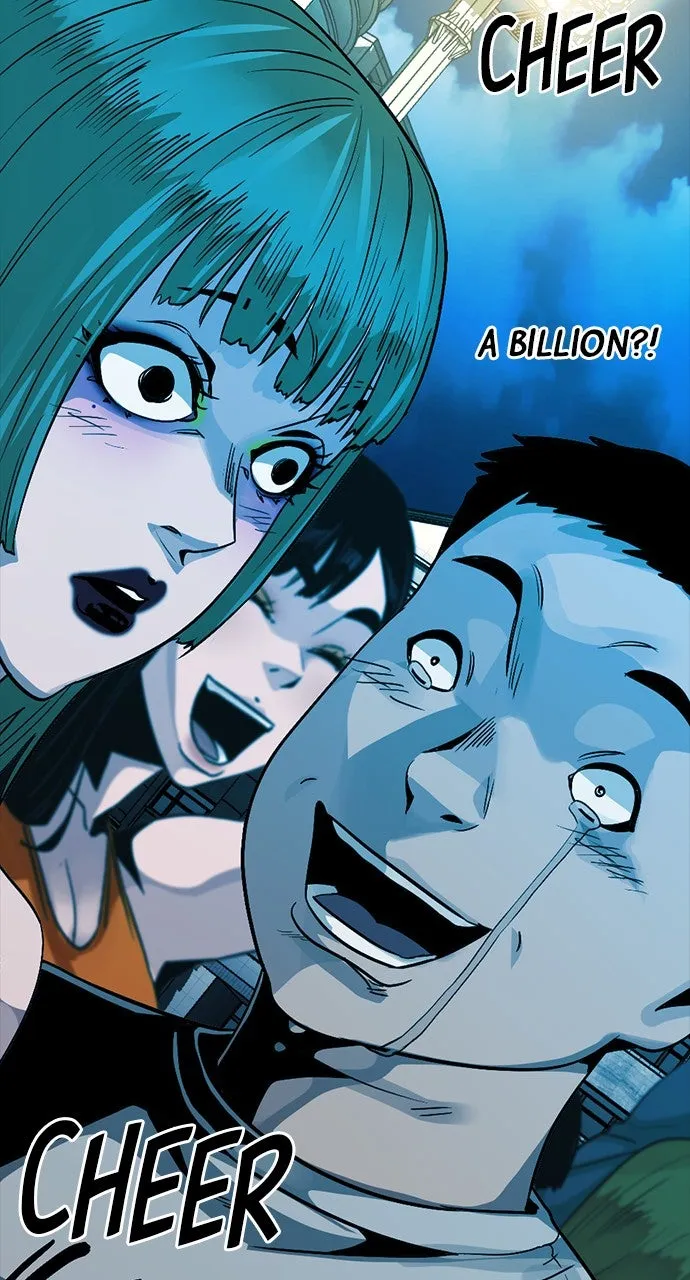 The Worst Generation Chapter 15 page 111 - 