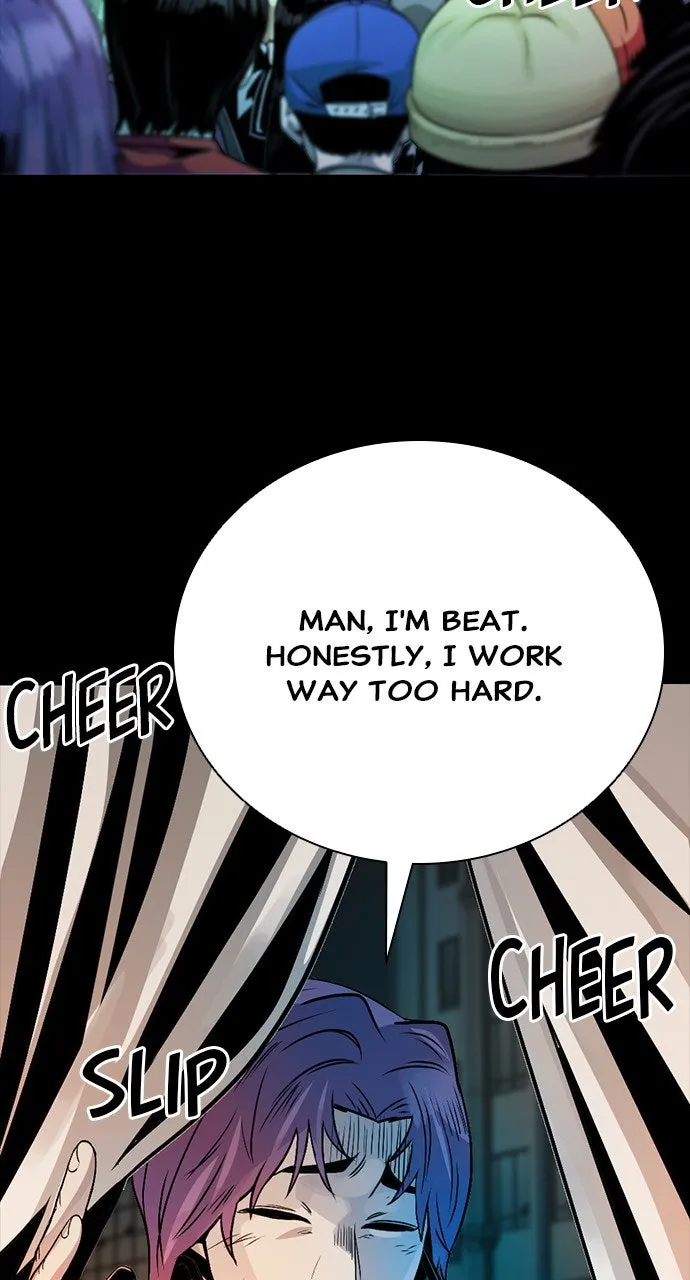 The Worst Generation Chapter 15 page 120 - 