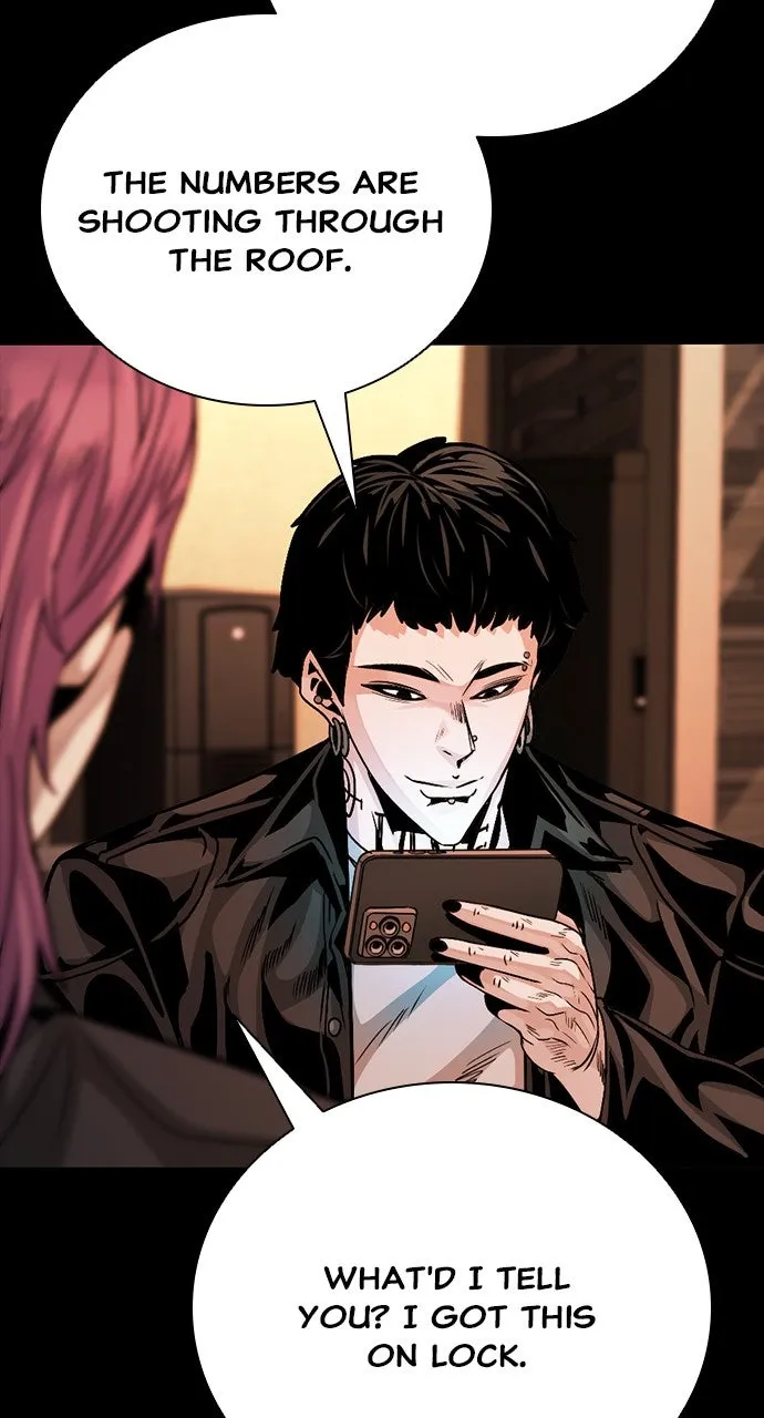 The Worst Generation Chapter 15 page 122 - 