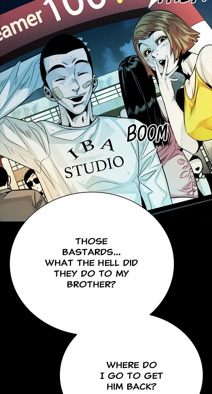 The Worst Generation Chapter 15 page 14 - 