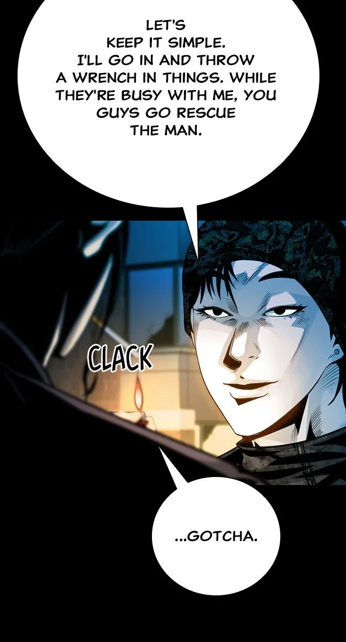 The Worst Generation Chapter 15 page 30 - 