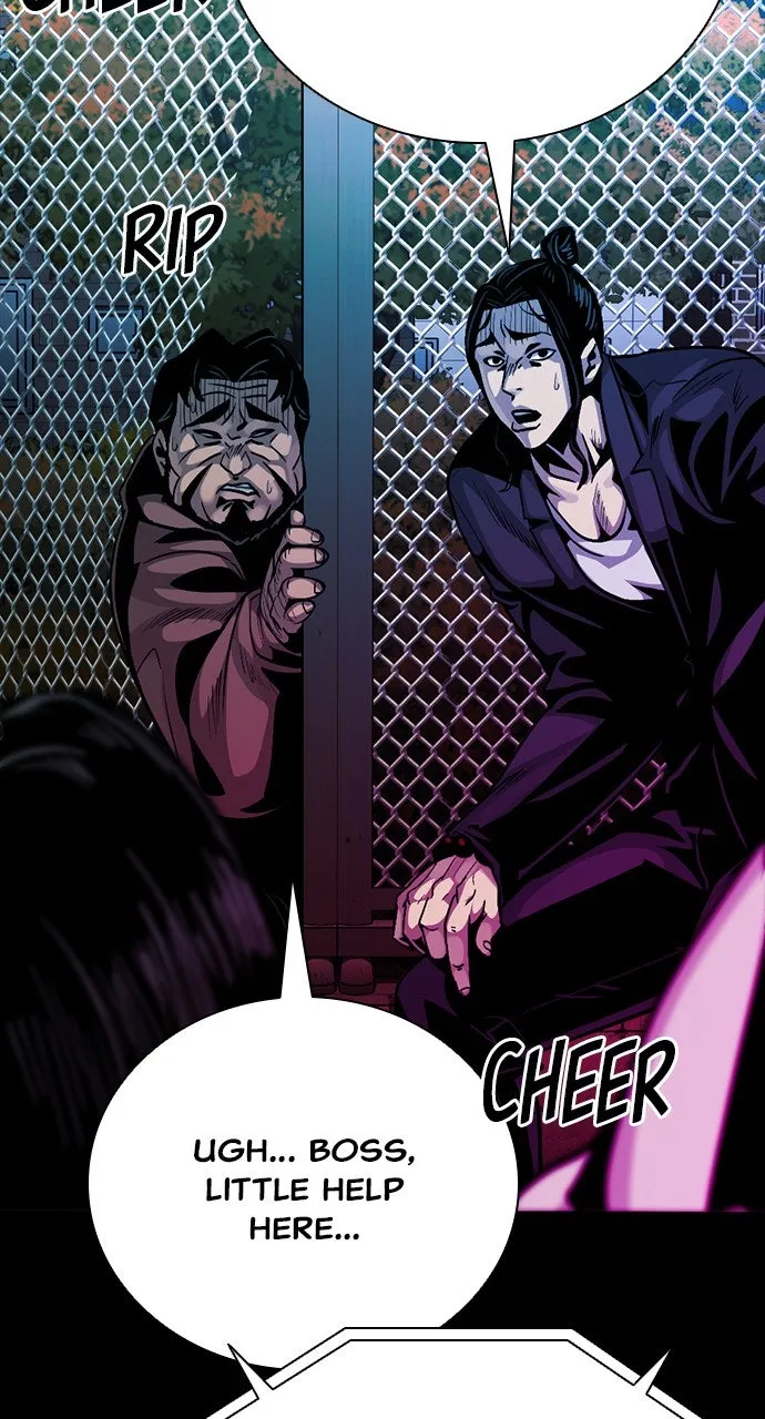 The Worst Generation Chapter 15 page 91 - 