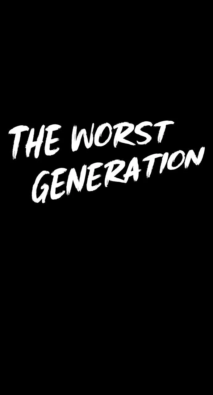 The Worst Generation Chapter 16 page 20 - 