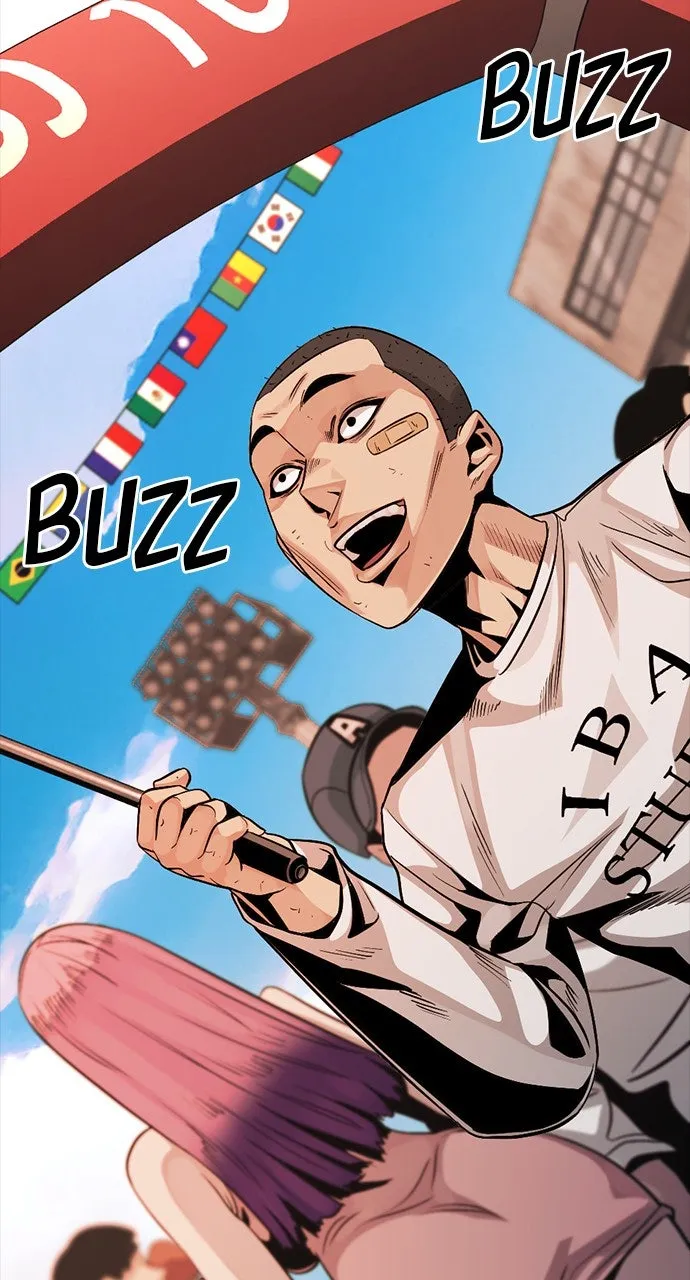 The Worst Generation Chapter 16 page 23 - 