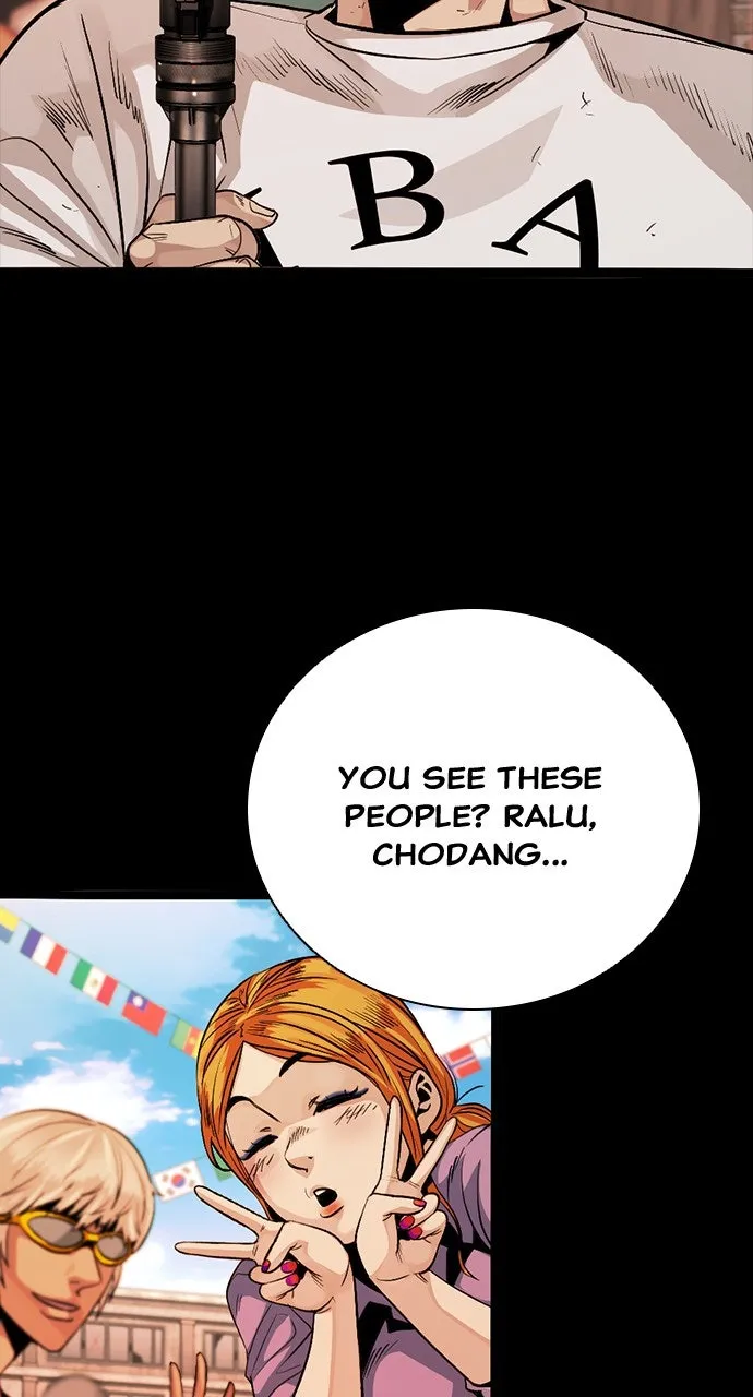 The Worst Generation Chapter 16 page 25 - 