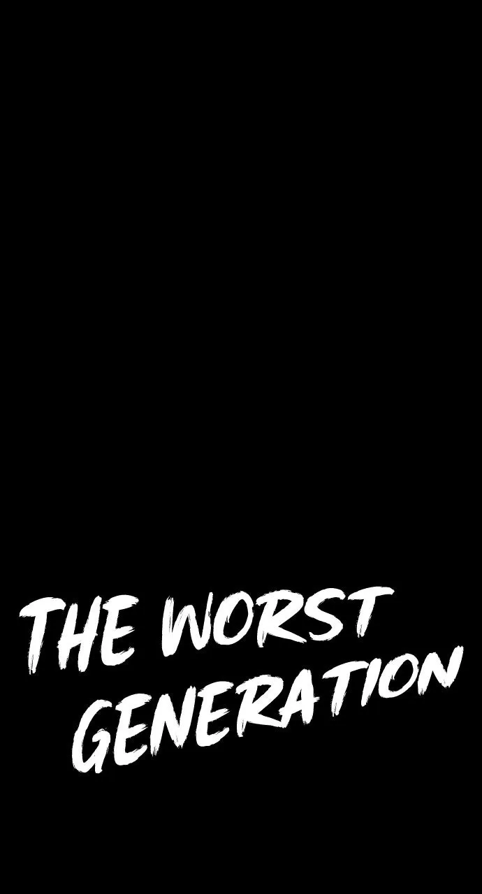 The Worst Generation Chapter 17 page 102 - 