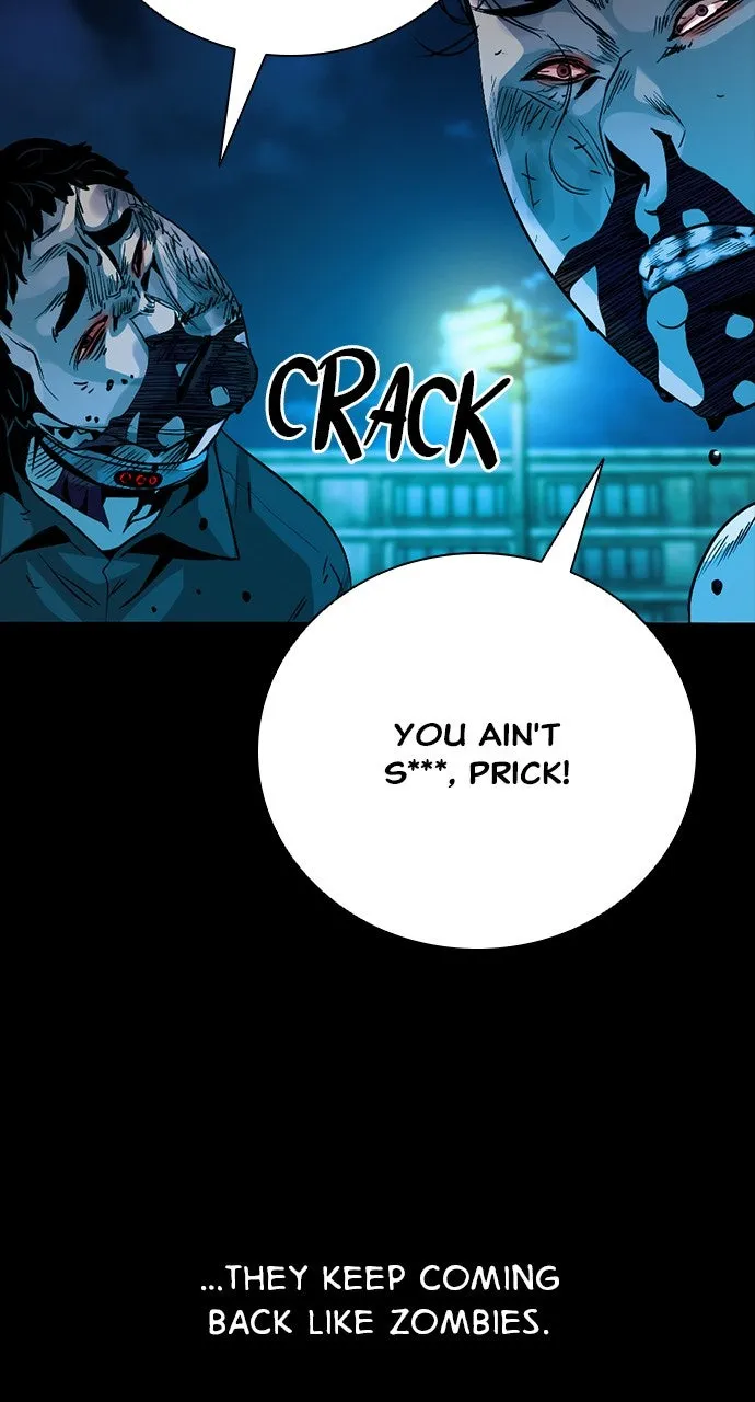 The Worst Generation Chapter 17 page 27 - 