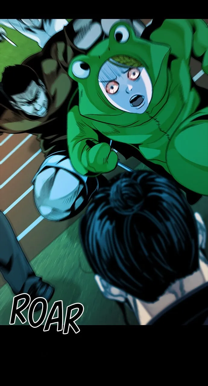 The Worst Generation Chapter 17 page 38 - 
