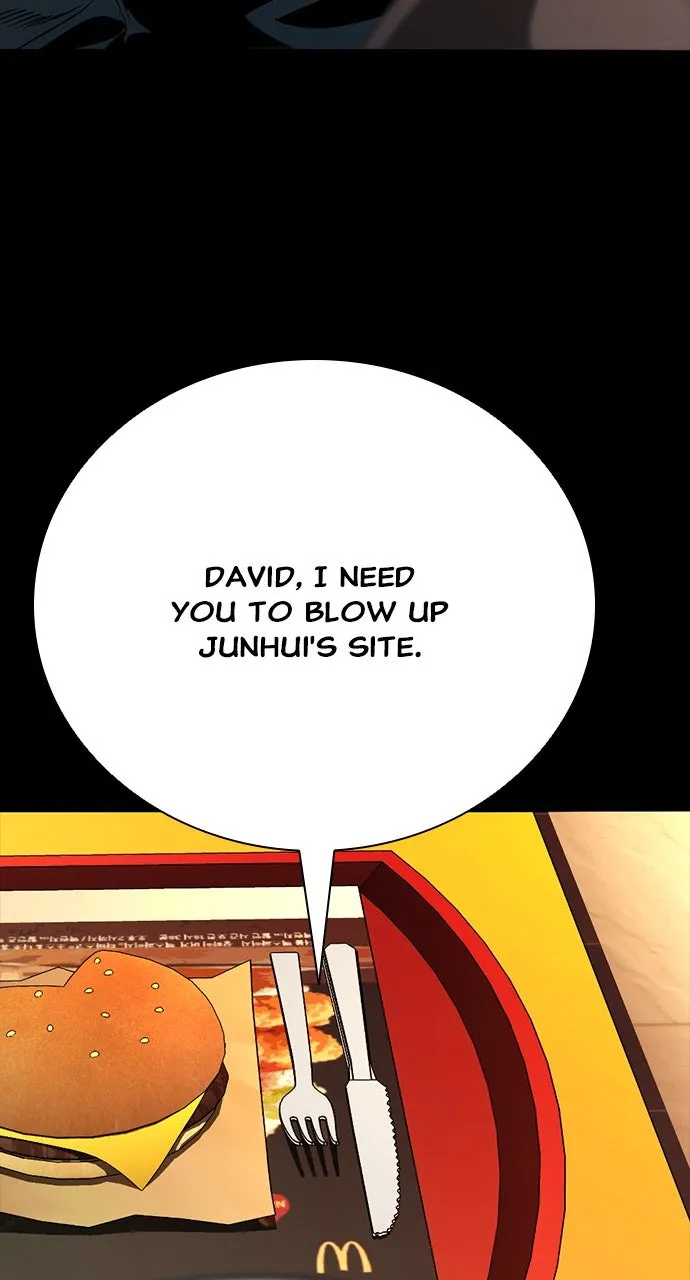 The Worst Generation Chapter 18 page 35 - 