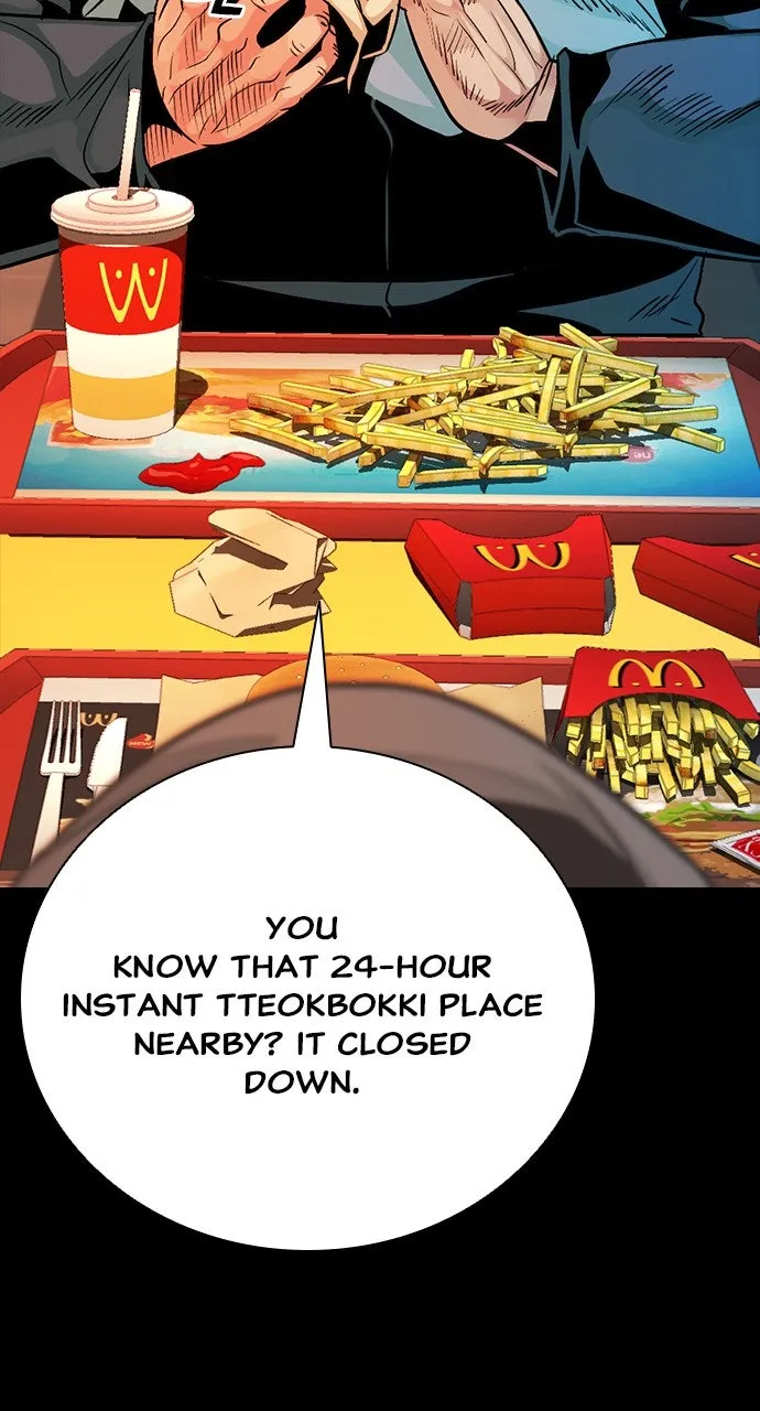 The Worst Generation Chapter 18 page 8 - 