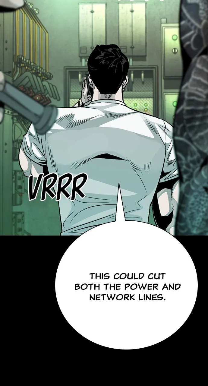 The Worst Generation Chapter 19 page 22 - 