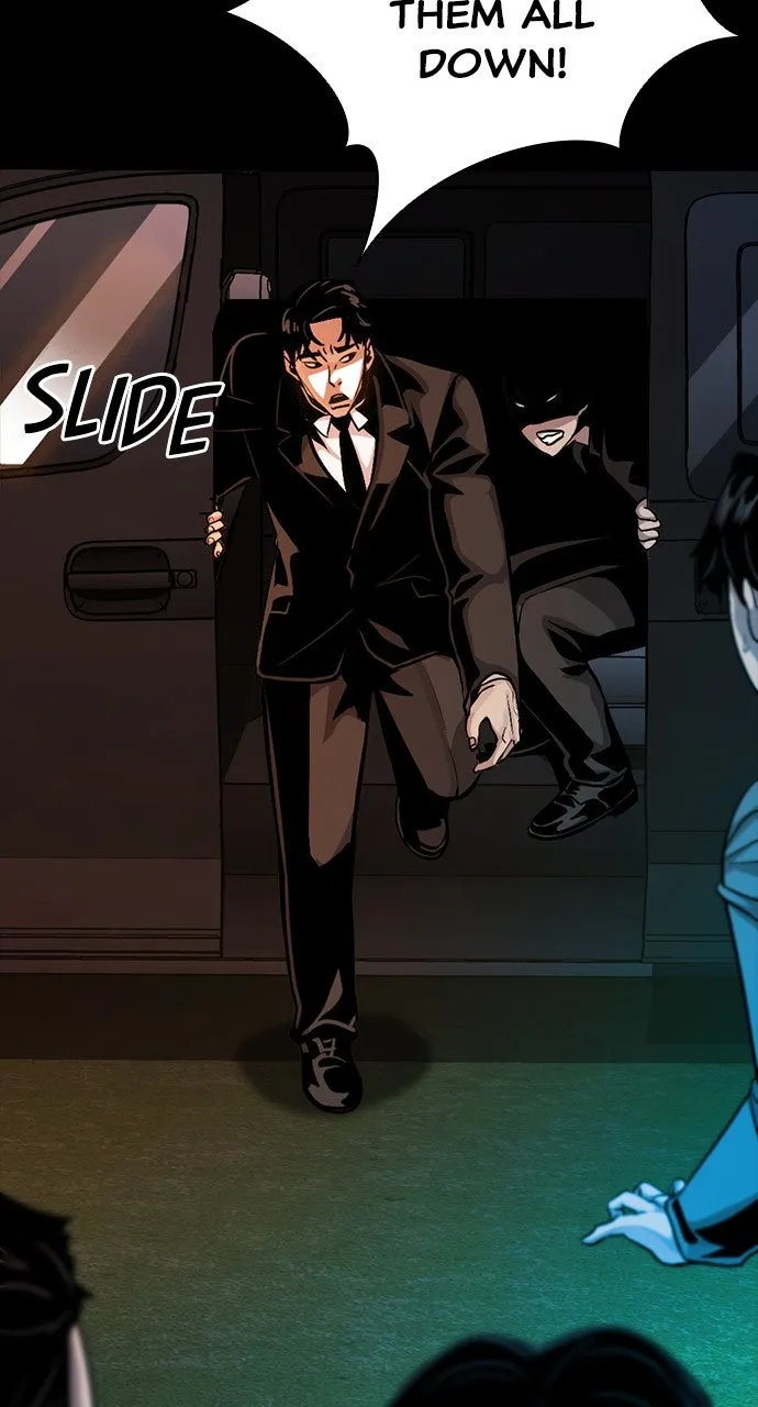 The Worst Generation Chapter 19 page 36 - 