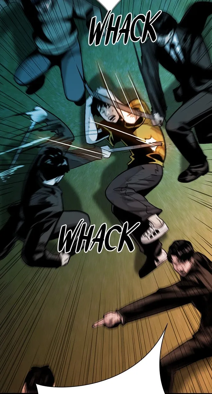 The Worst Generation Chapter 19 page 41 - 