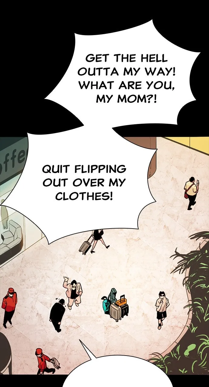 The Worst Generation Chapter 2 page 28 - 