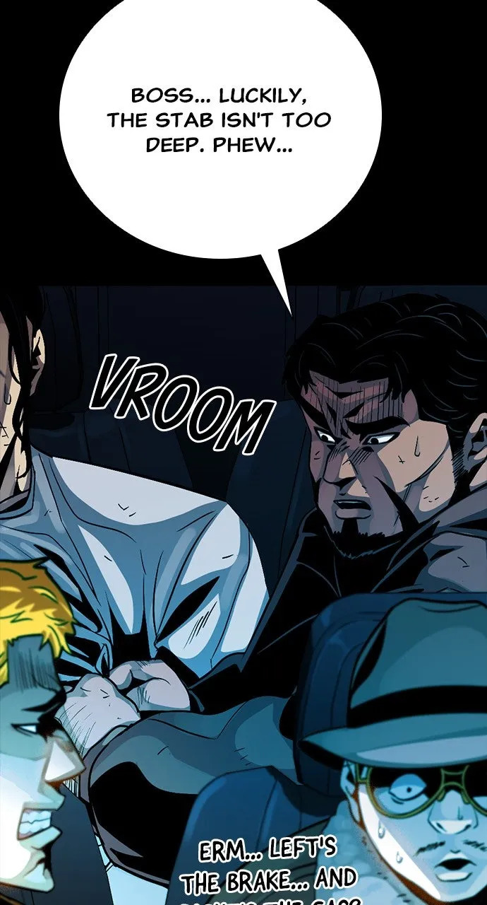 The Worst Generation Chapter 20 page 117 - 
