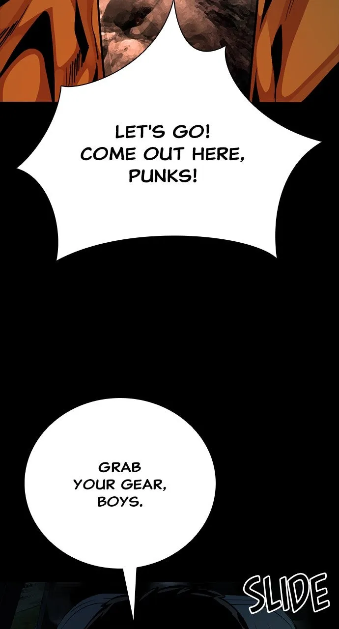 The Worst Generation Chapter 20 page 137 - 