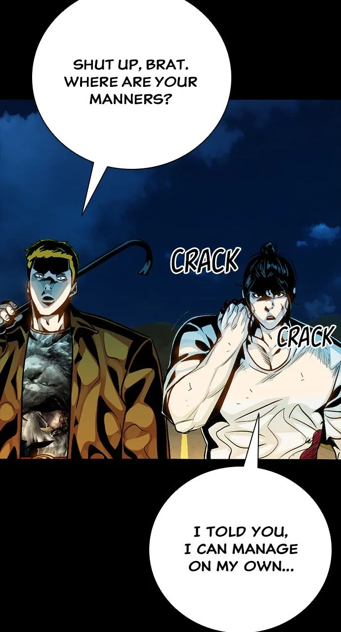 The Worst Generation Chapter 20 page 144 - 