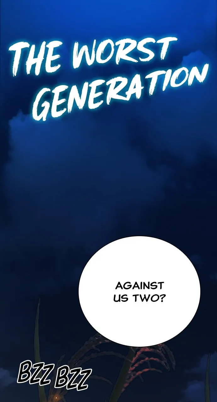 The Worst Generation Chapter 21 page 2 - 