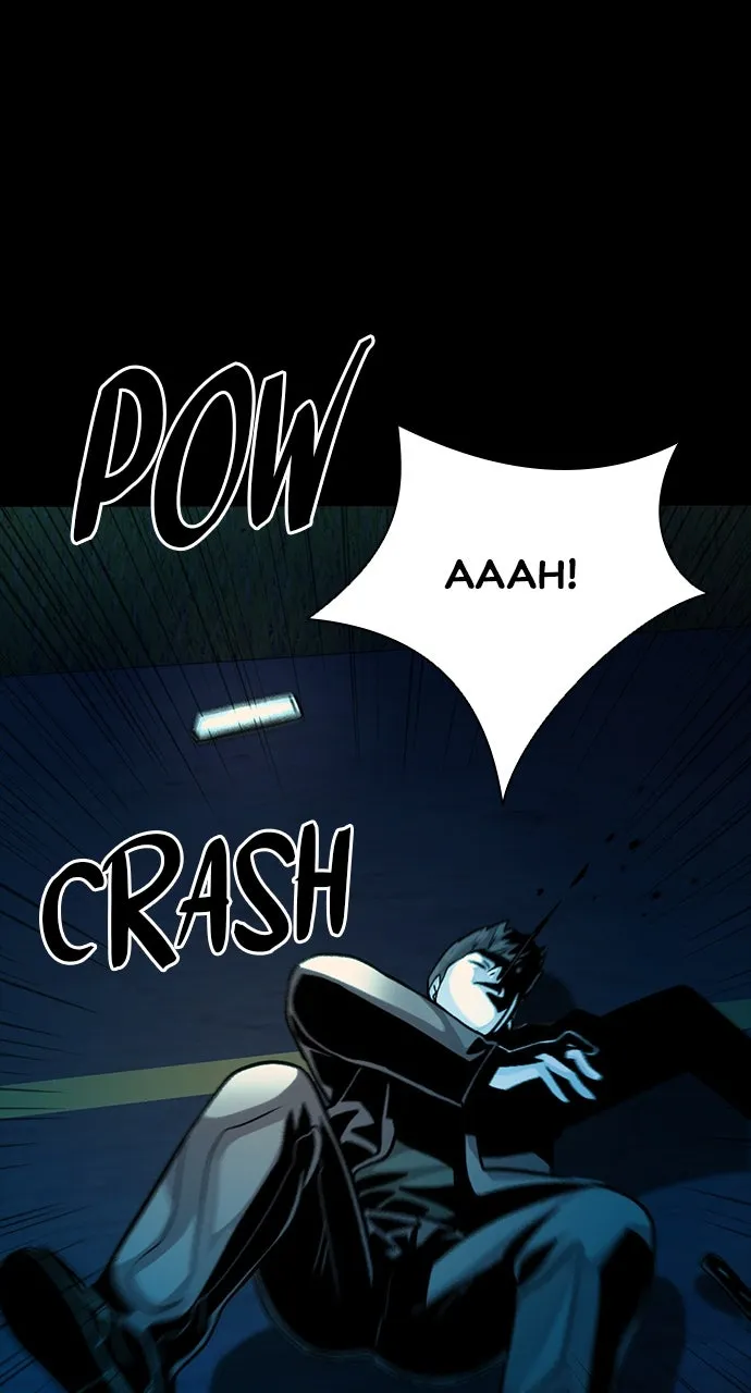The Worst Generation Chapter 21 page 116 - 