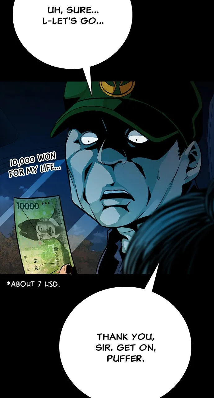 The Worst Generation Chapter 21 page 134 - 