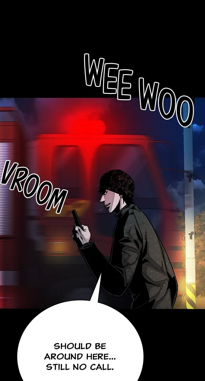 The Worst Generation Chapter 21 page 138 - 