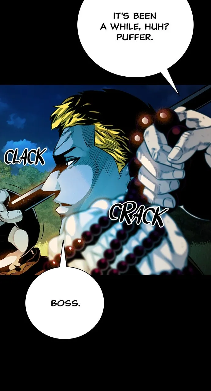 The Worst Generation Chapter 21 page 22 - 