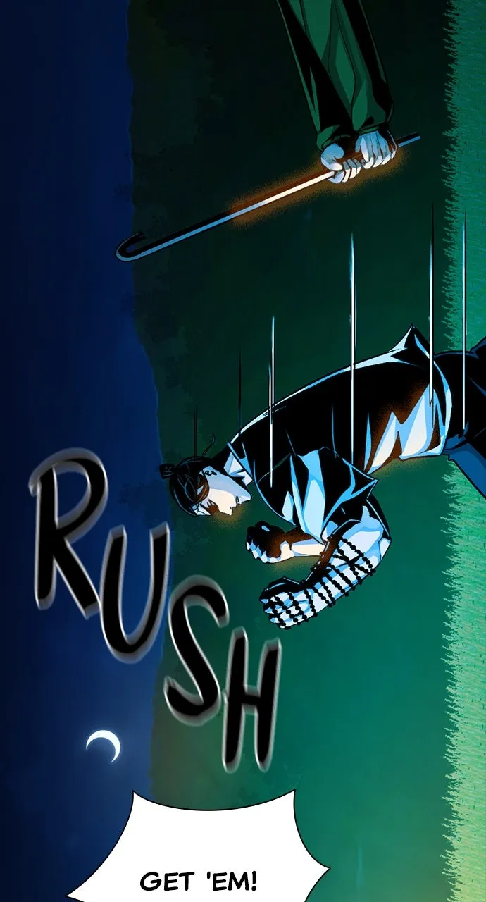 The Worst Generation Chapter 21 page 28 - 