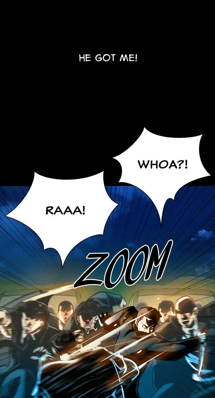 The Worst Generation Chapter 21 page 35 - 