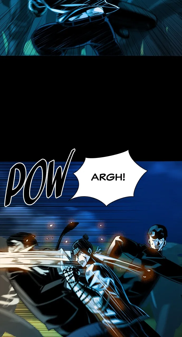 The Worst Generation Chapter 21 page 36 - 