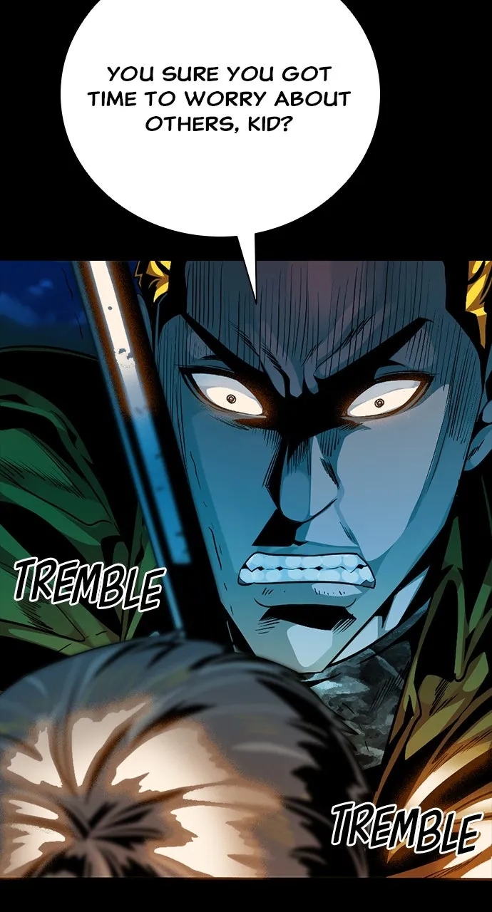 The Worst Generation Chapter 21 page 43 - 