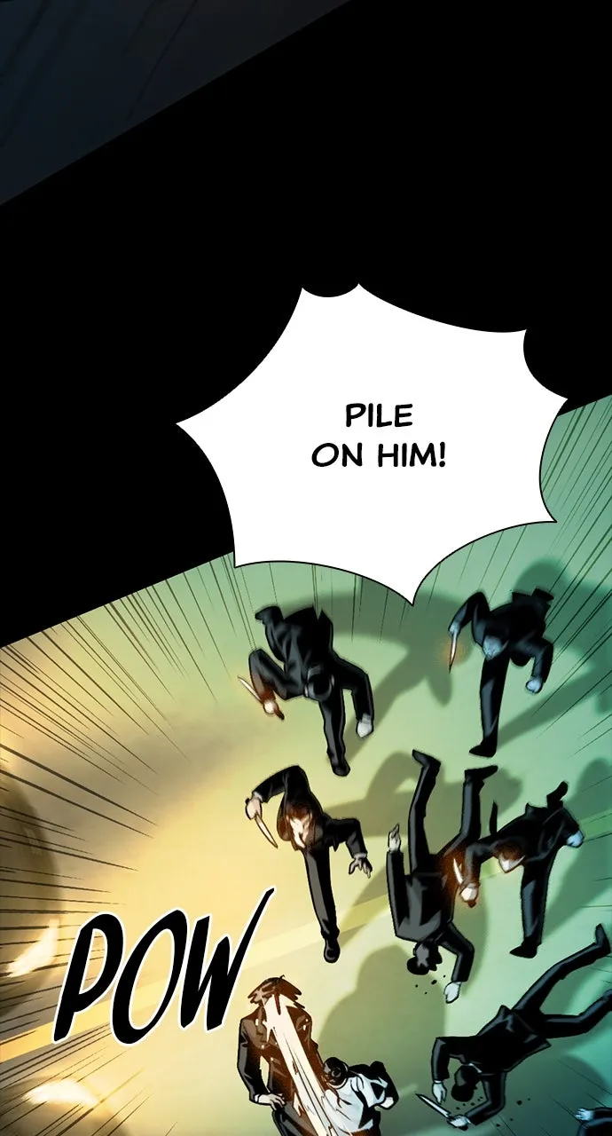 The Worst Generation Chapter 21 page 51 - 