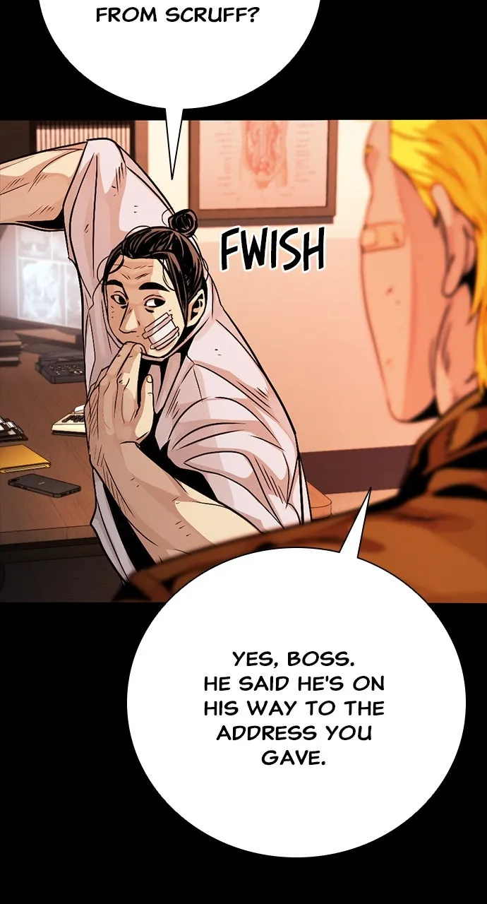 The Worst Generation Chapter 22 page 82 - 