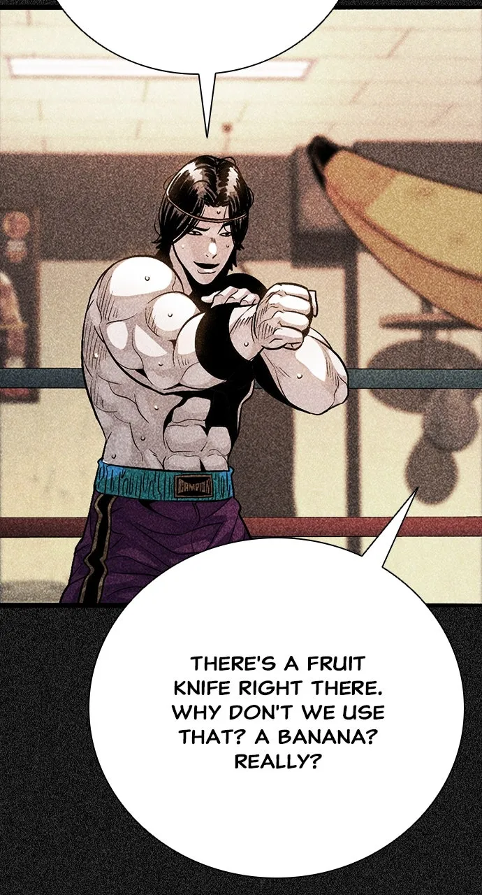 The Worst Generation Chapter 23 page 33 - 