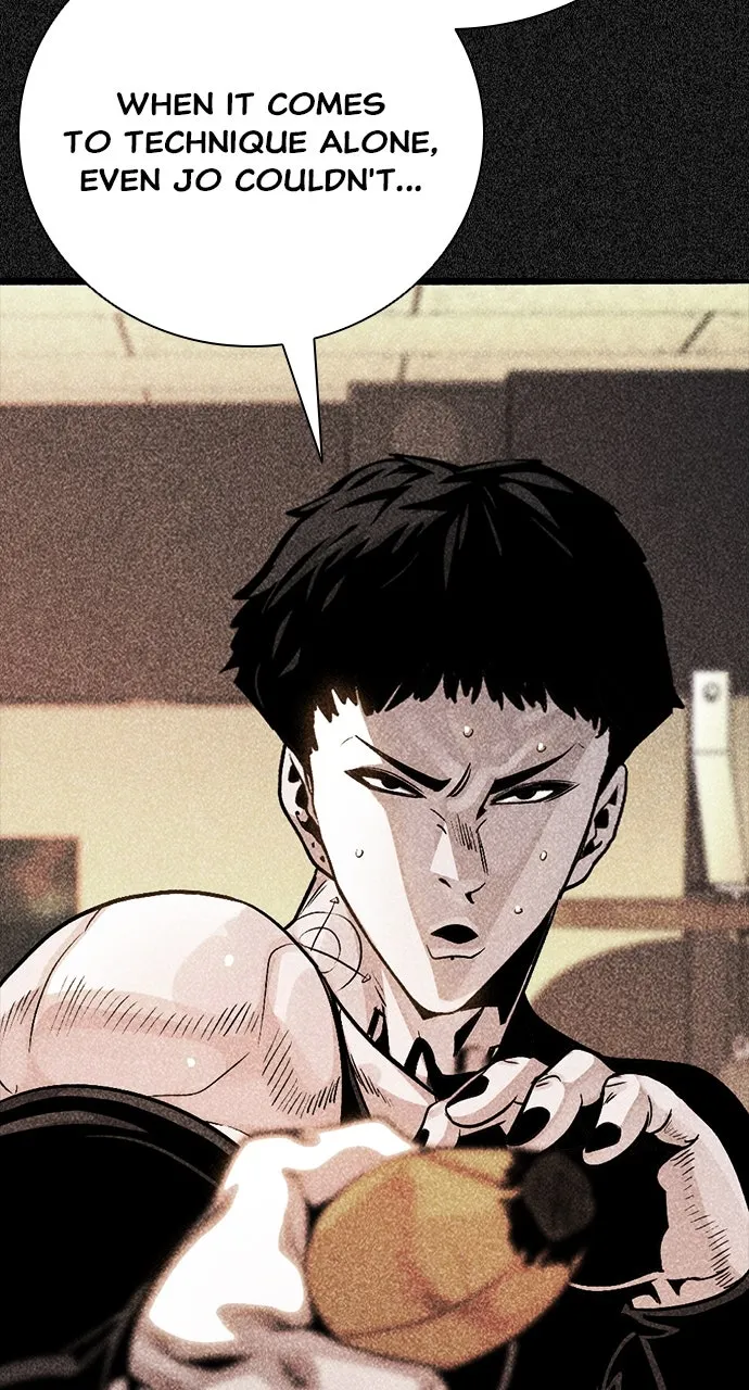 The Worst Generation Chapter 23 page 35 - 