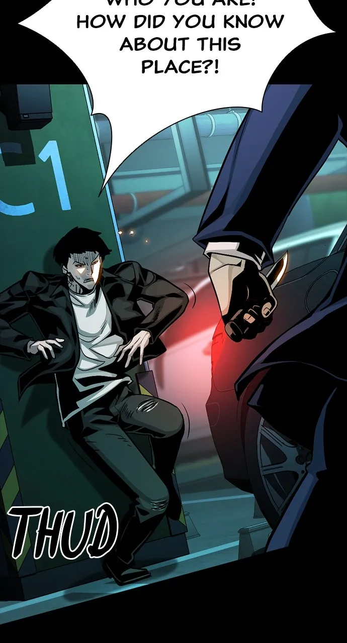 The Worst Generation Chapter 23 page 6 - 
