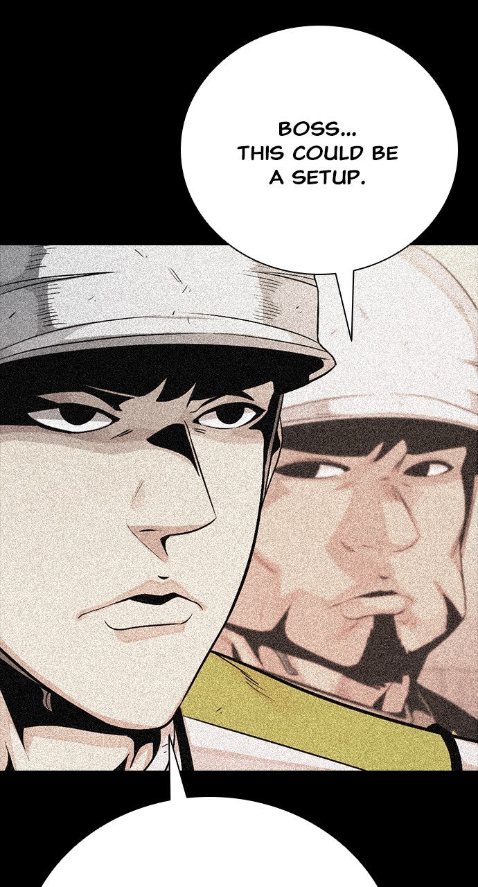 The Worst Generation Episode 24 page 108 - 