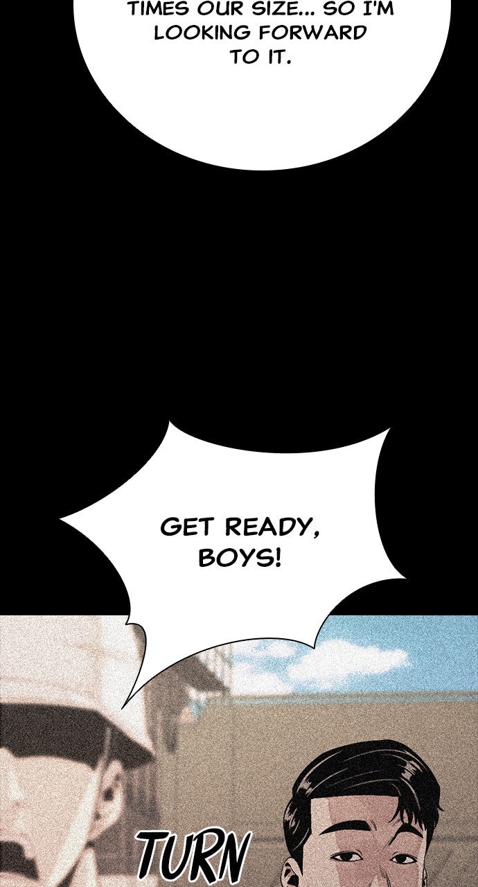The Worst Generation Episode 24 page 120 - 