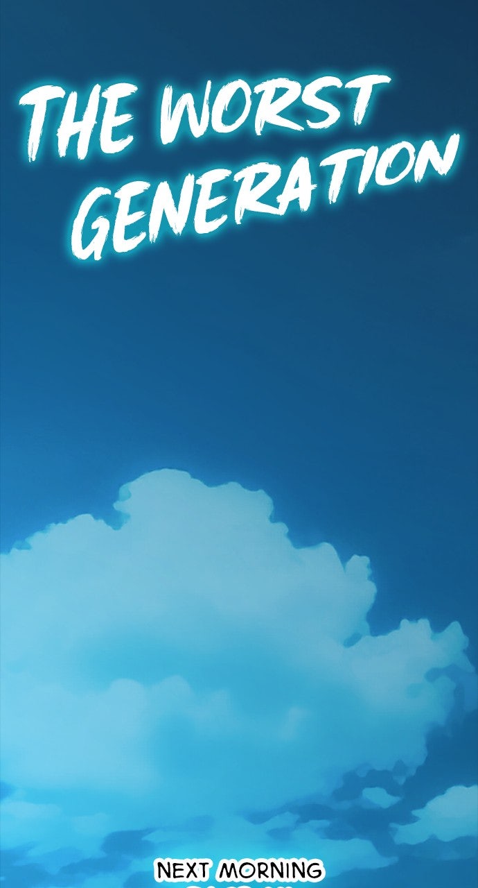The Worst Generation Episode 24 page 135 - 