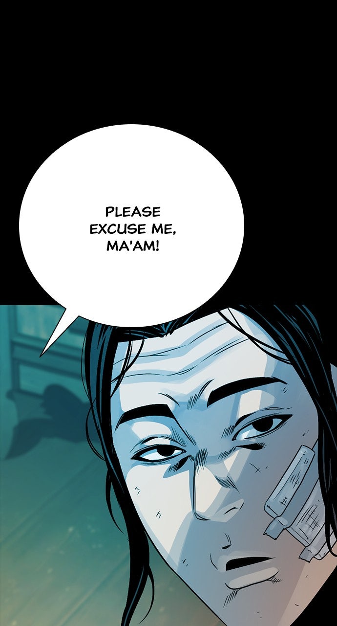 The Worst Generation Episode 24 page 157 - 
