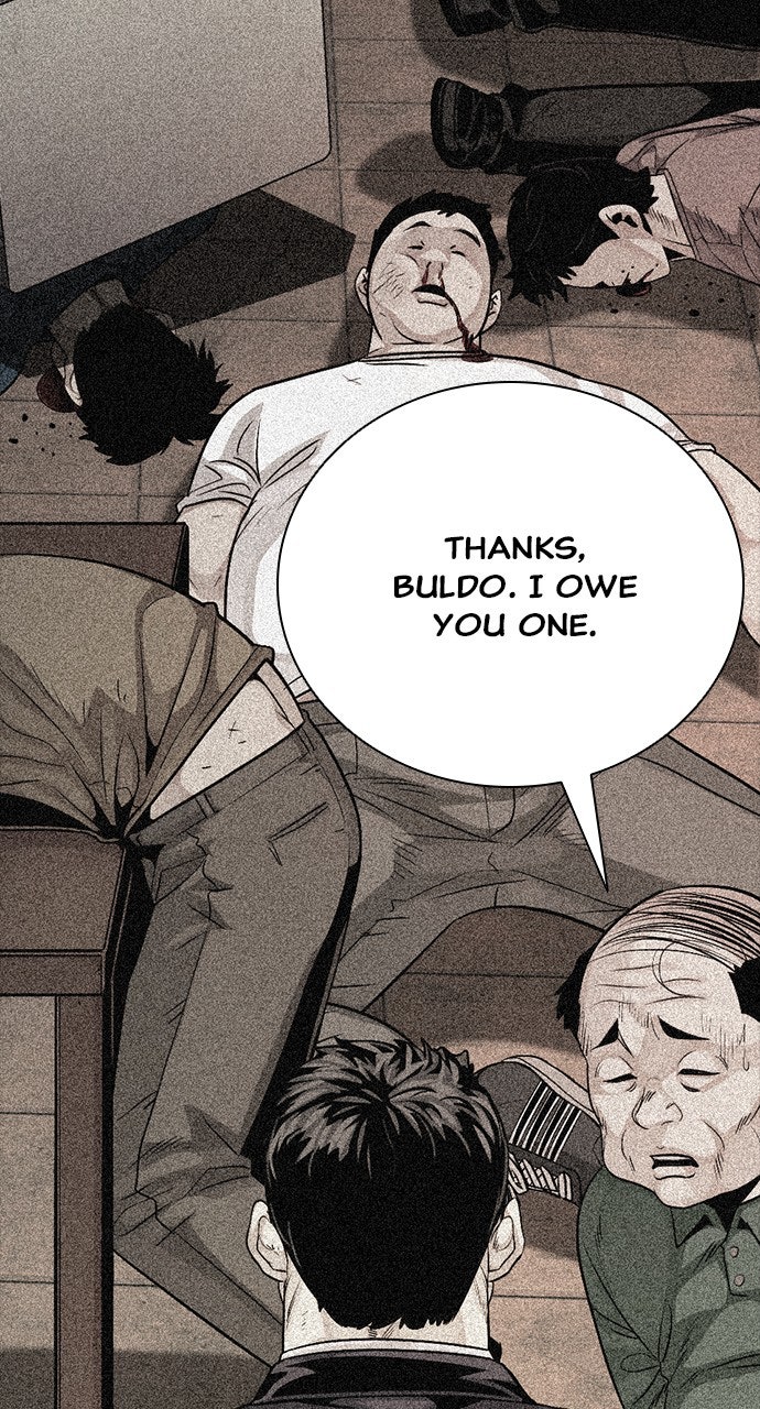 The Worst Generation Episode 24 page 3 - 