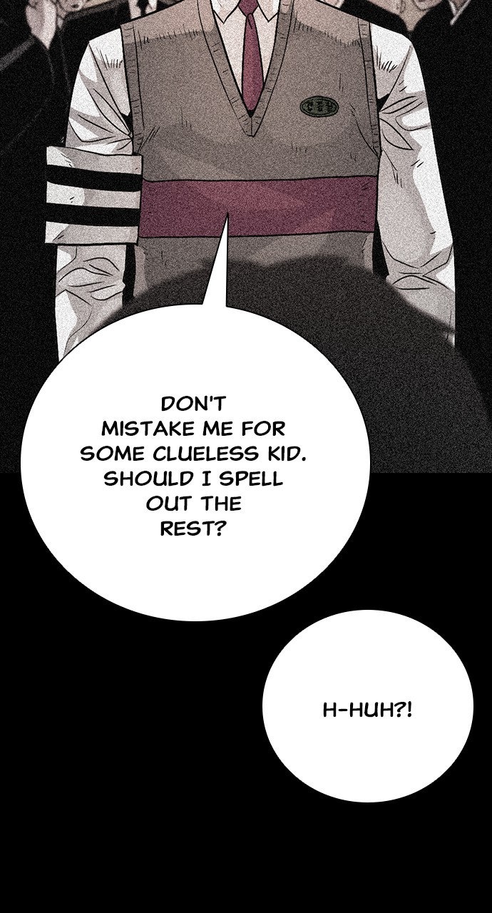 The Worst Generation Episode 24 page 23 - 