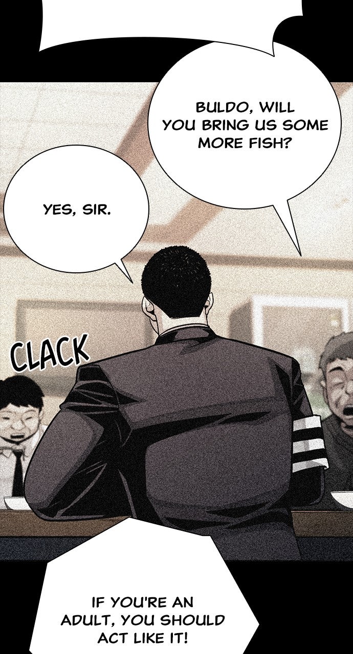 The Worst Generation Episode 24 page 25 - 