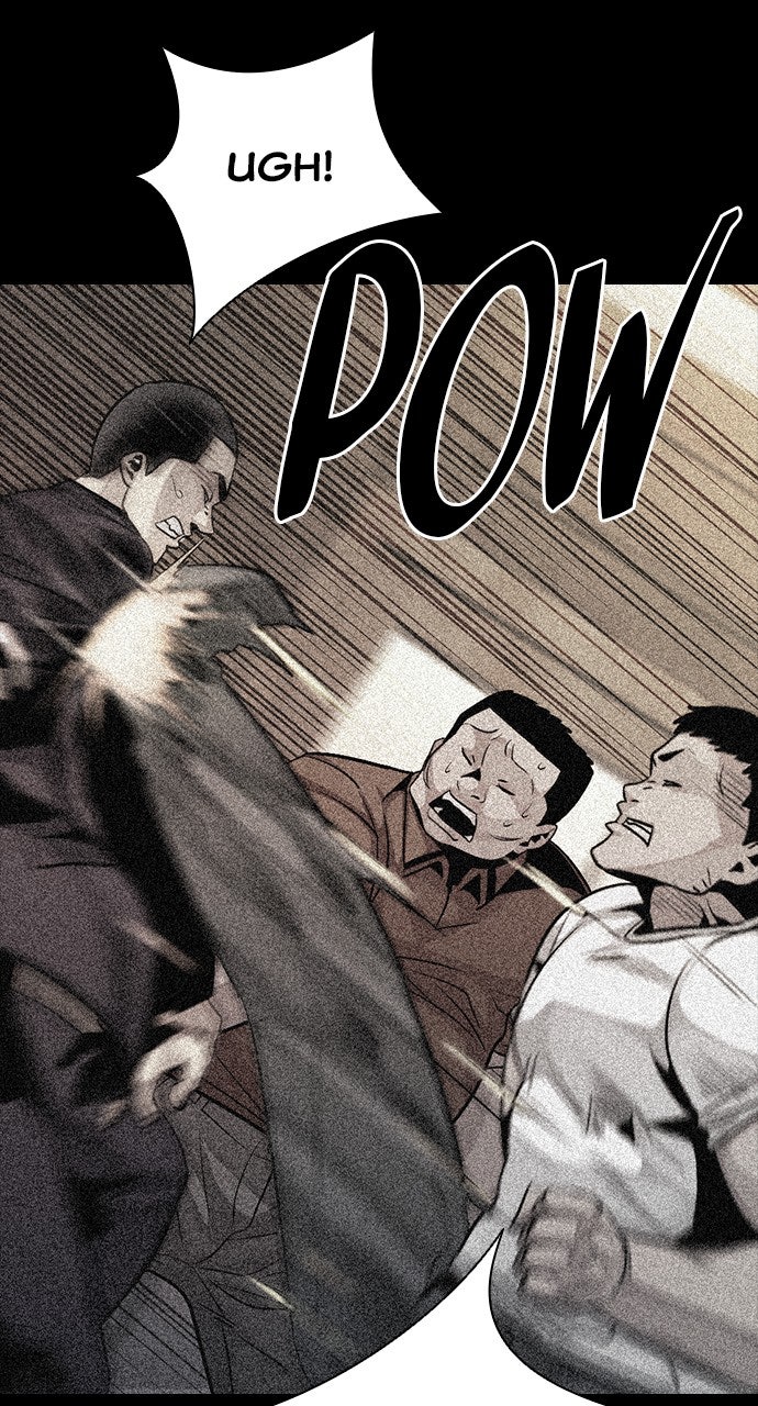 The Worst Generation Episode 24 page 36 - 
