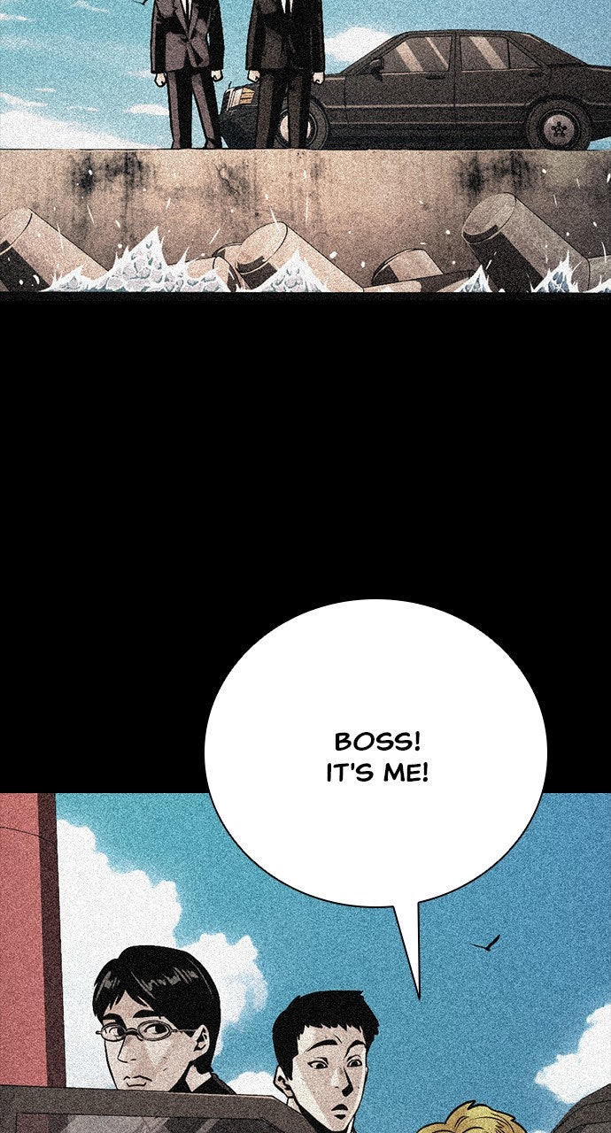 The Worst Generation Episode 24 page 78 - 