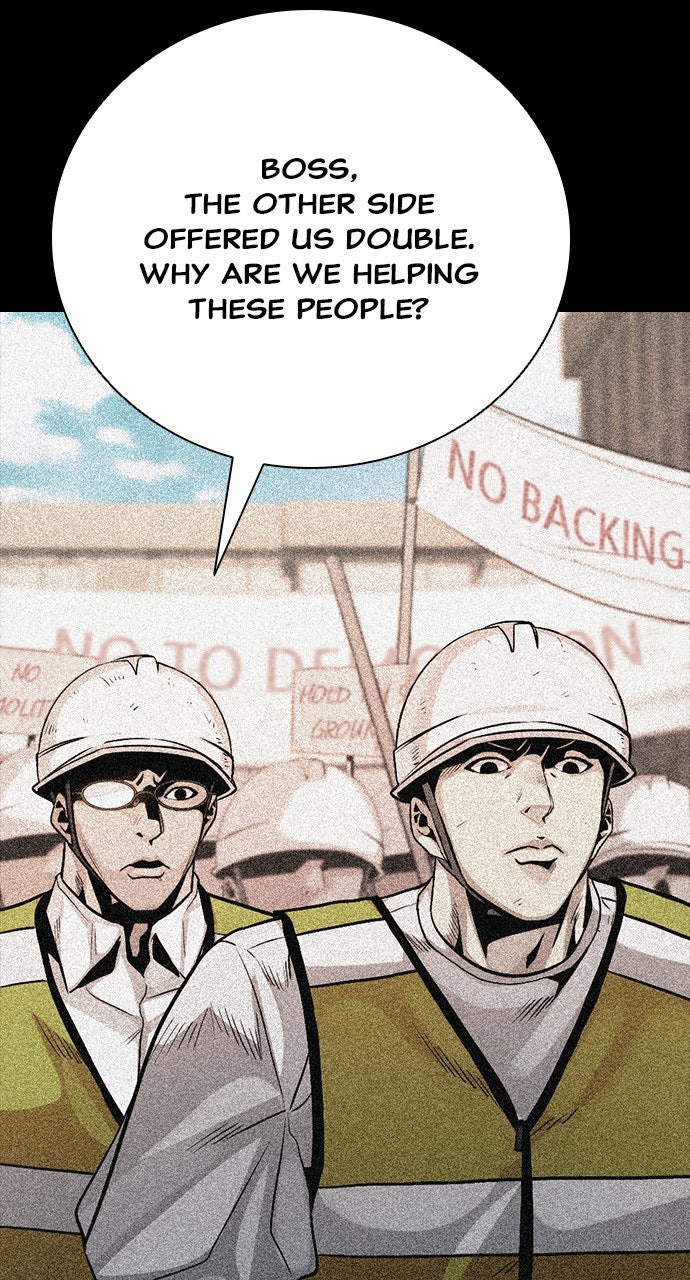 The Worst Generation Episode 24 page 92 - 