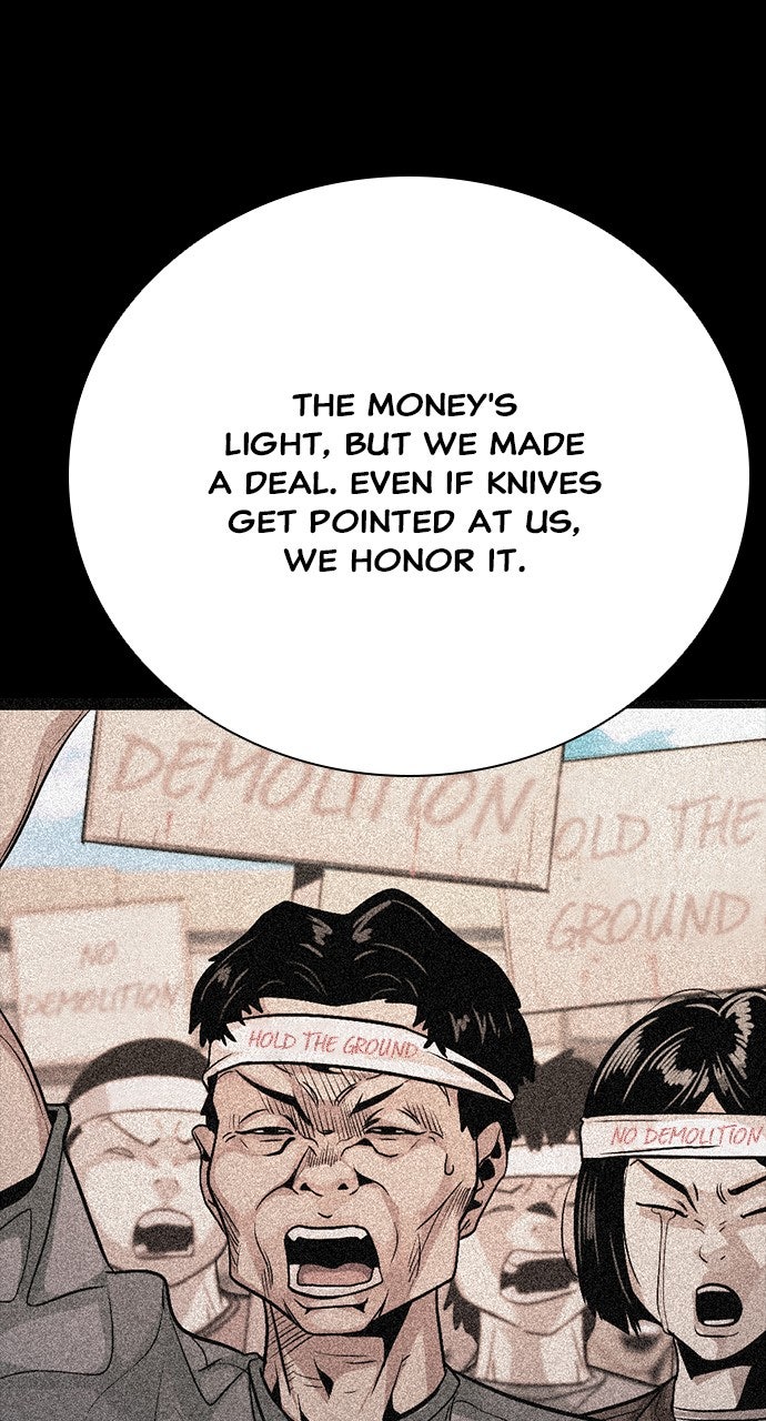 The Worst Generation Episode 24 page 96 - 