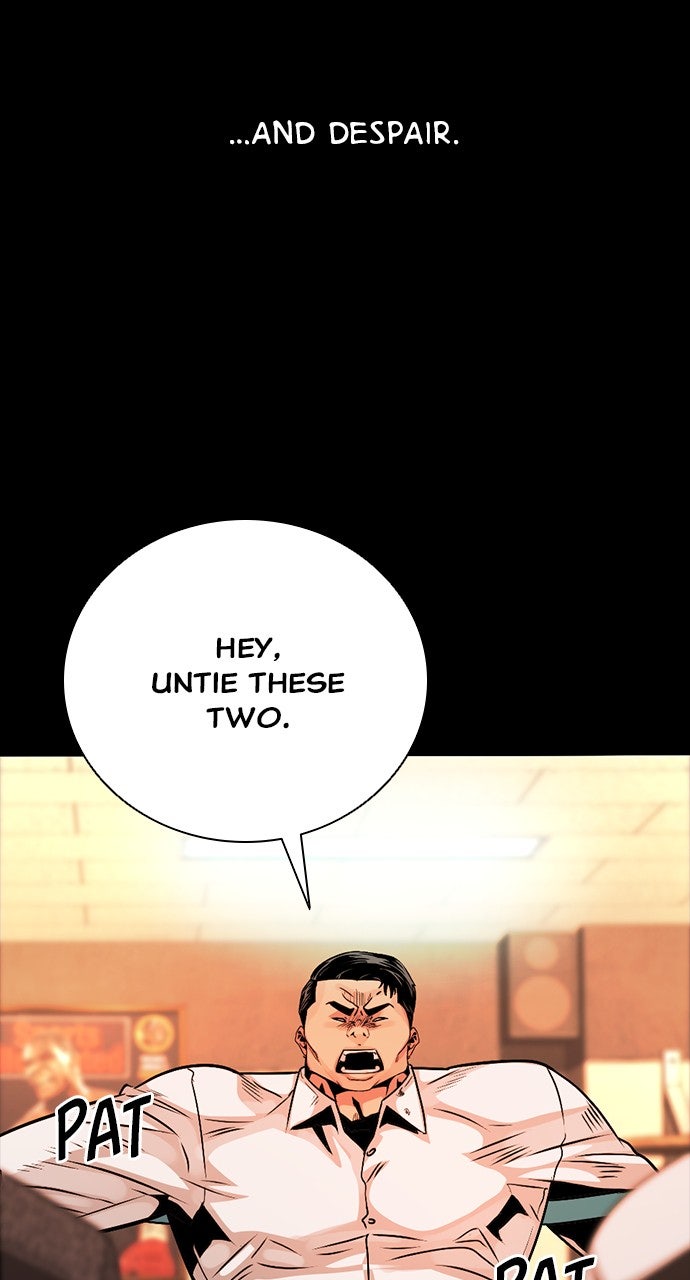 The Worst Generation Episode 25 page 110 - 