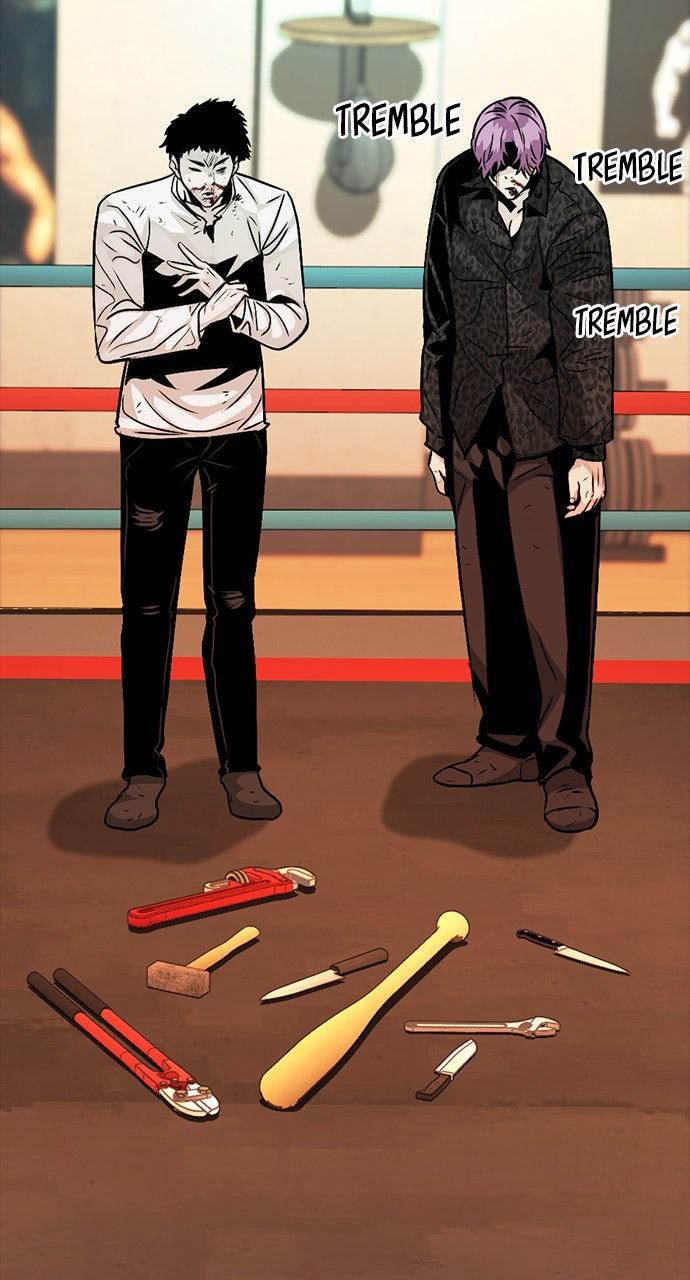 The Worst Generation Episode 25 page 112 - 