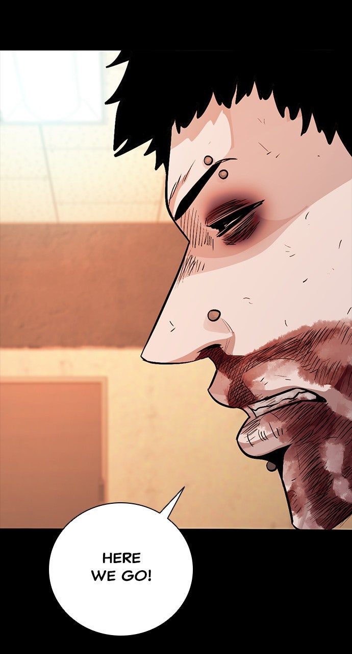 The Worst Generation Episode 25 page 124 - 